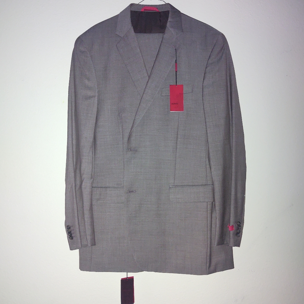 New Alfani Suit